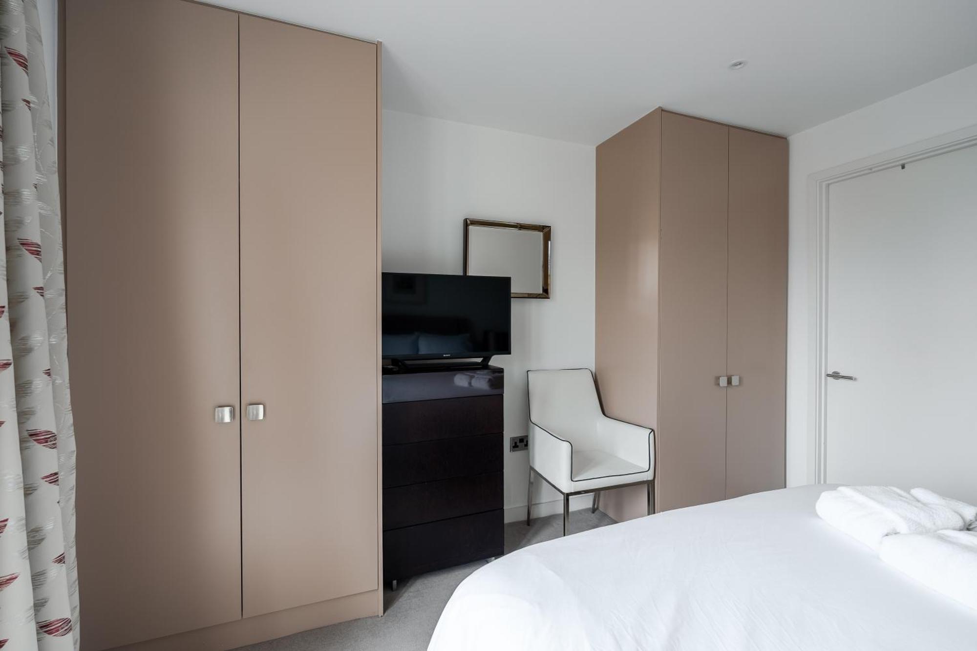 Luxury Hotel-style In Notting Hill Appartement